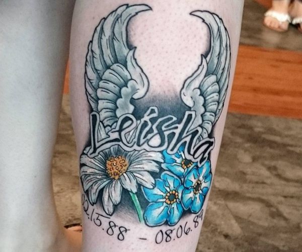 33 stunning daisy tattoos and their meanings