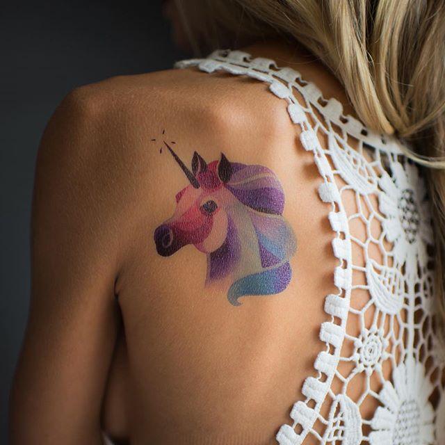 65 Artistic Horse Tattoos