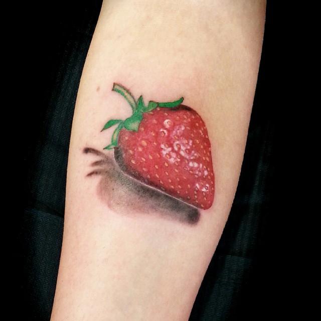 65 Tattoos for Meals and Gastronomy Lovers