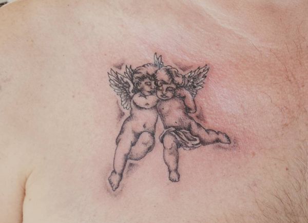 Angel Tattoo Designs with Meanings - 30 Concepts