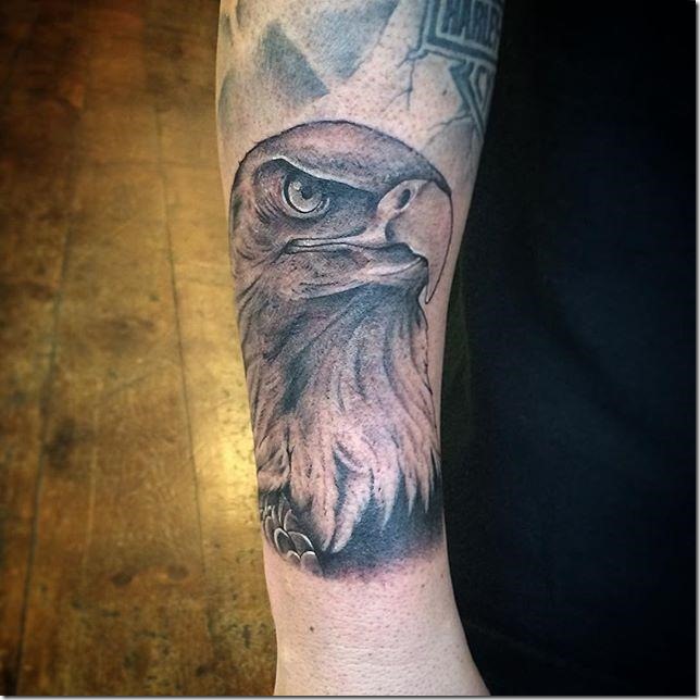 Eagle Tattoos
