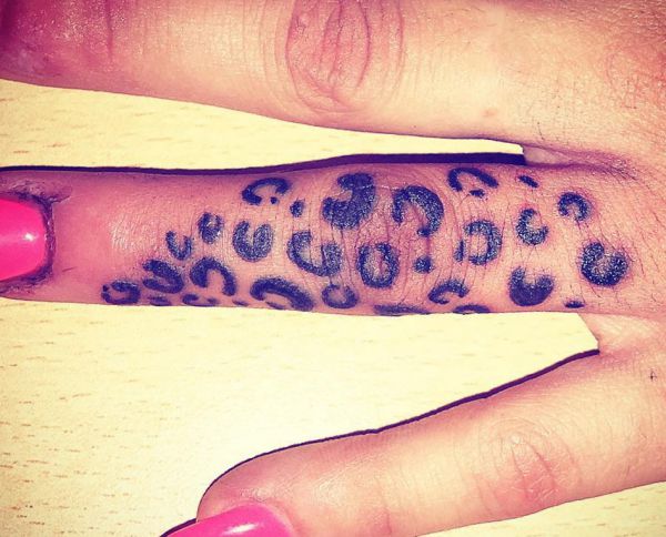 Leopard tattoos and their meanings
