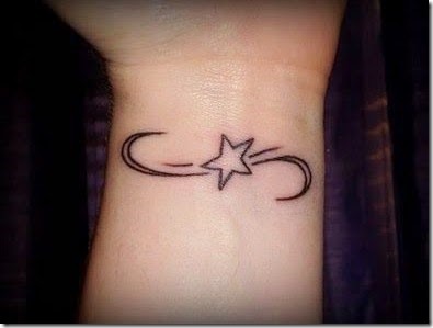 Prime 55 Cute and Enticing Tattoo on the Wrist of Designs and Concepts