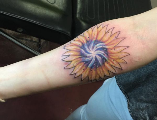 21 Sunflower Tattoo Concepts - Pictures and That means