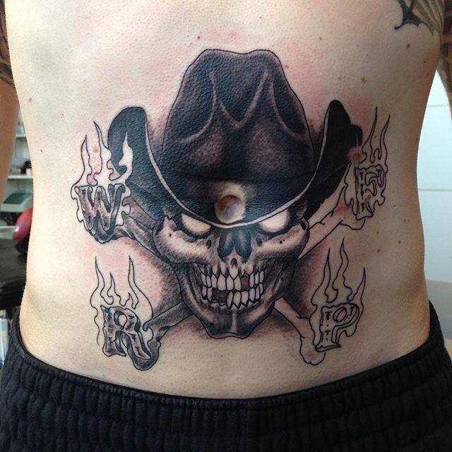 70 images of cranium tattoos