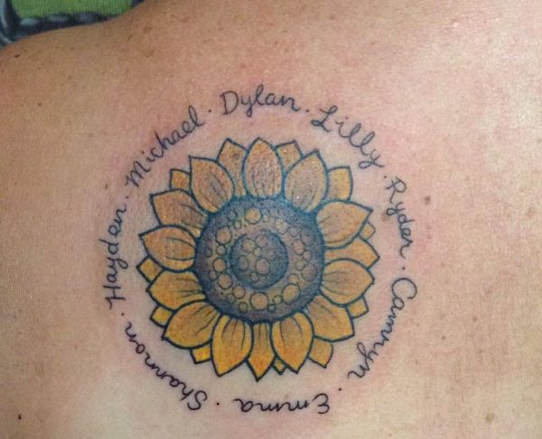 21 Sunflower Tattoo Concepts - Pictures and That means