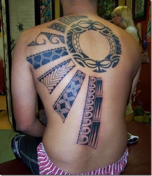 55 Awesomest Tribal Tattoo Designs For Males And Ladies