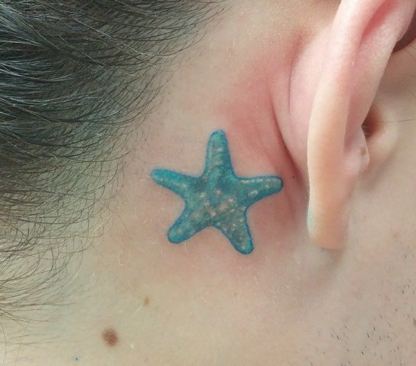 Starfish tattoo designs and concepts with which means