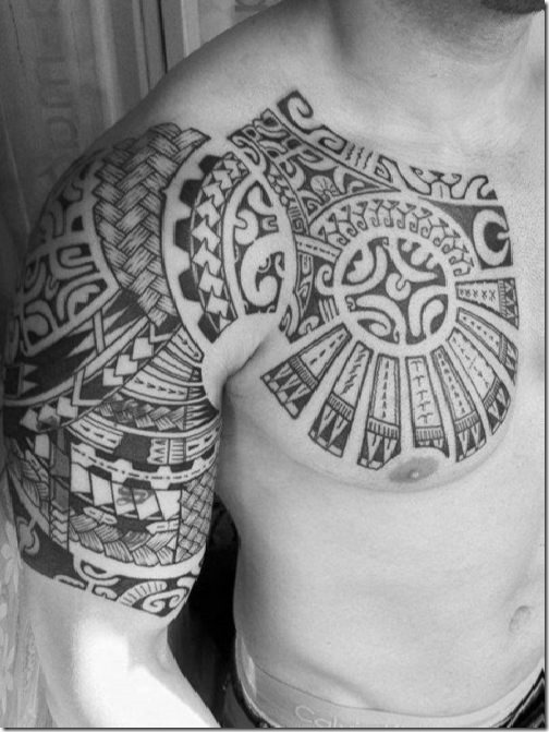 Half Sleeve Tattoos For Males