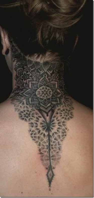 The 50 Most Stunning And Enticing Neck Tattoos