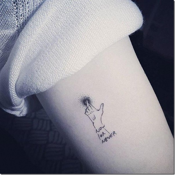 120 particular Phrase Tattoos and discover the inspiration