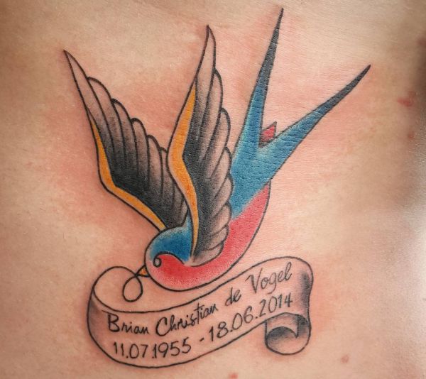 20 gorgeous swallows tattoos and their which means