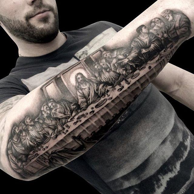 80 Superior Non secular Tattoos (finest images!)