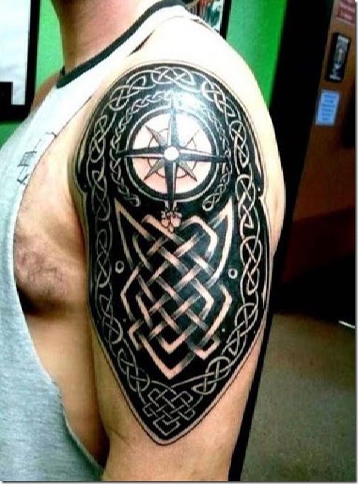 55 Awesomest Tribal Tattoo Designs For Males And Ladies