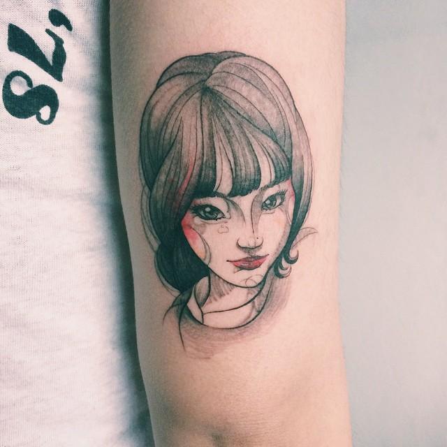 200 Tattoos for Girls: Lovely Images to Encourage