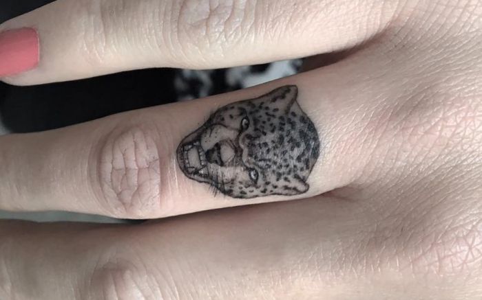 Leopard tattoos and their meanings