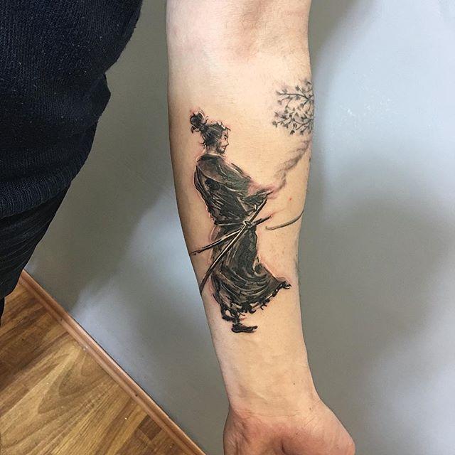 60 Samurai Tattoos