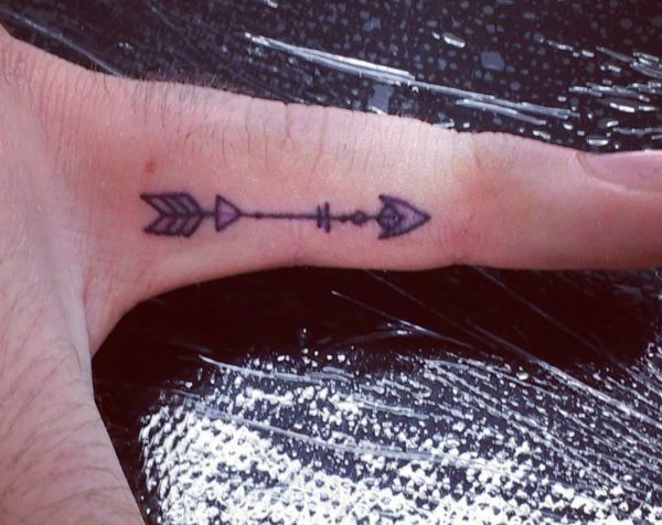 Arrow Tattoo Designs with Meanings - 35 Concepts