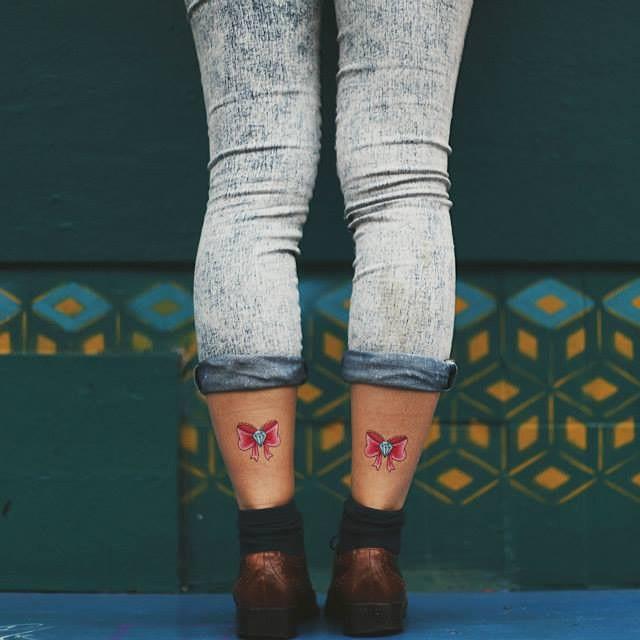 70 Wonderful and Inspirational Tie Tattoos