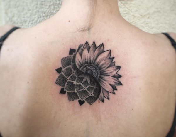 21 Sunflower Tattoo Concepts - Pictures and That means