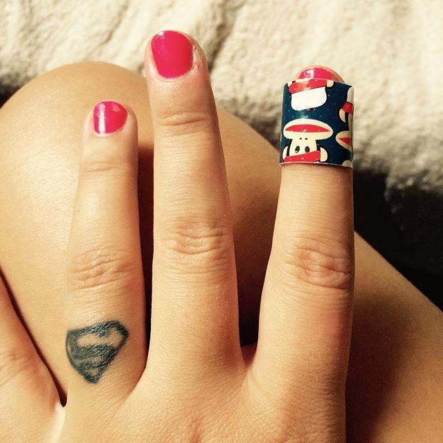 60 Superman Tattoos