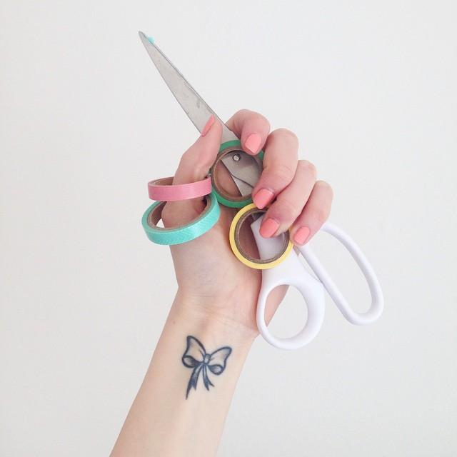 120 Tattoos on the Wrist (probably the most lovely photographs!)