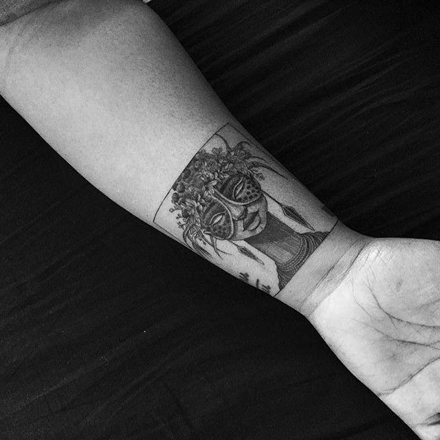 120 Tattoos on the Wrist (probably the most lovely photographs!)