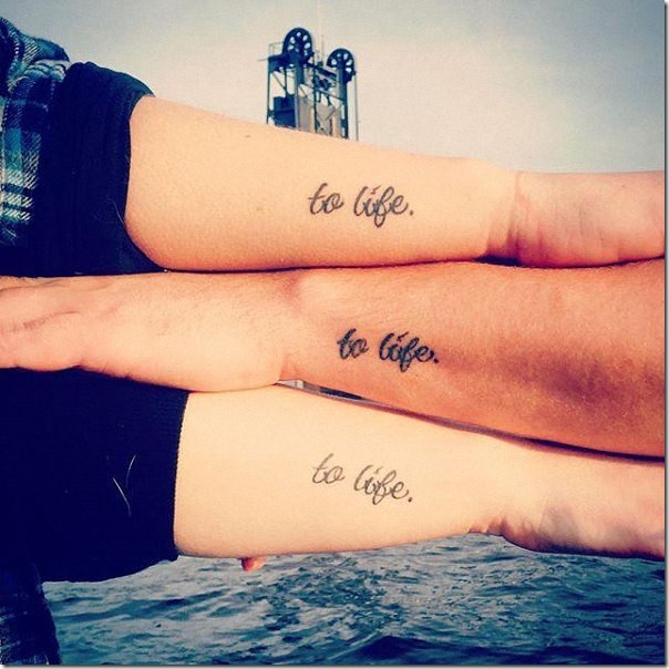 120 particular Phrase Tattoos and discover the inspiration