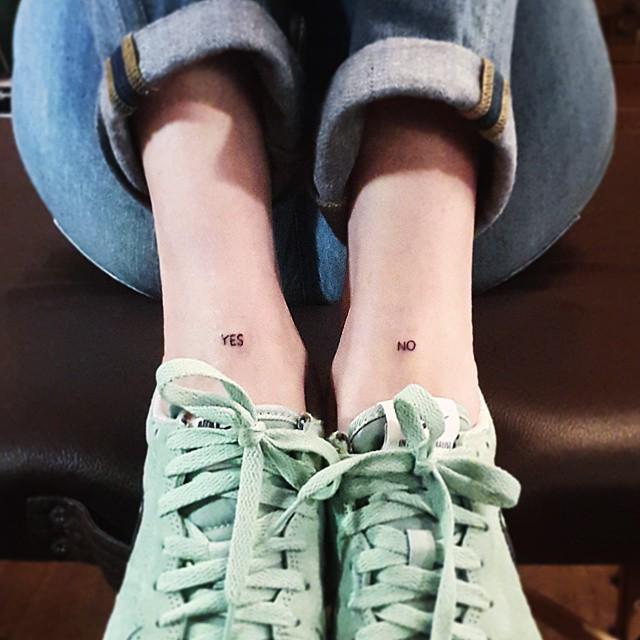 180 Delicate Feminine Tattoos - Lovely Photos