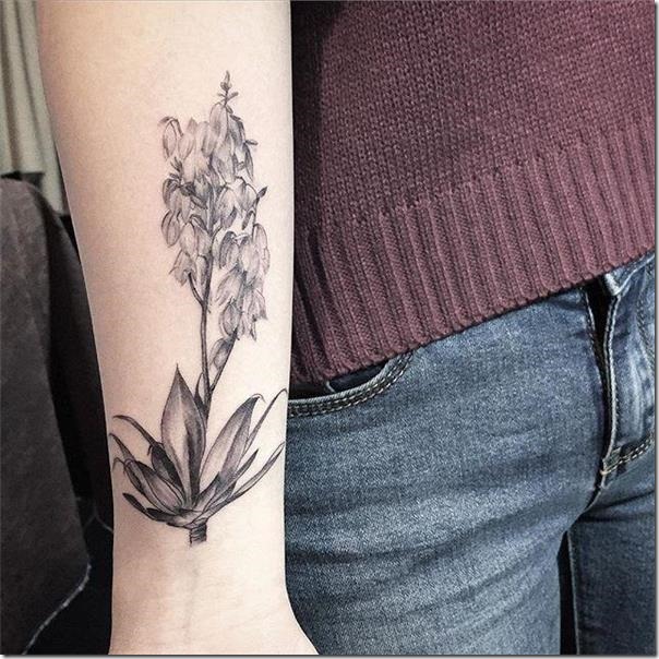 70 inventive flower tattoo recommendations and get impressed