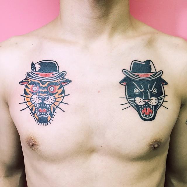 150 Inspirational and Artistic Male Tattoos