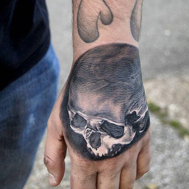 70 images of cranium tattoos