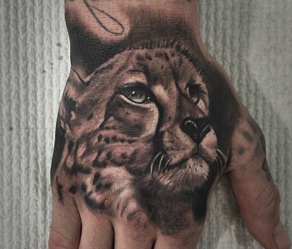 Cheetah Tattoos: Designs and Meanings