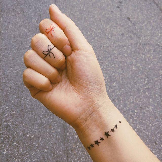 70 Wonderful and Inspirational Tie Tattoos