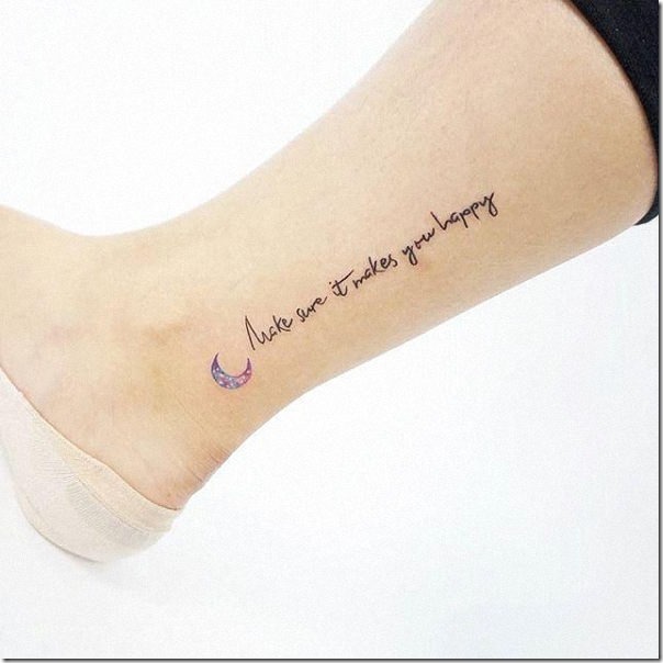 120 particular Phrase Tattoos and discover the inspiration