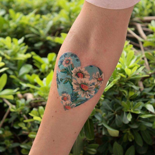 200 Tattoos for Girls: Lovely Images to Encourage