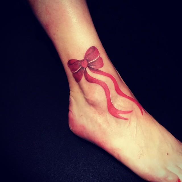 70 Wonderful and Inspirational Tie Tattoos