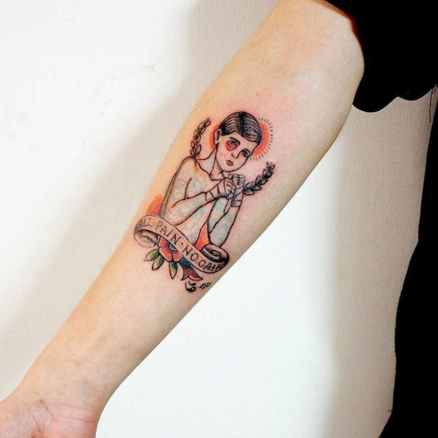 200 Tattoos for Girls: Lovely Images to Encourage