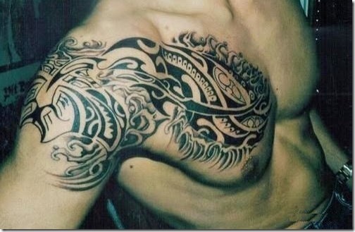 55 Awesomest Tribal Tattoo Designs For Males And Ladies