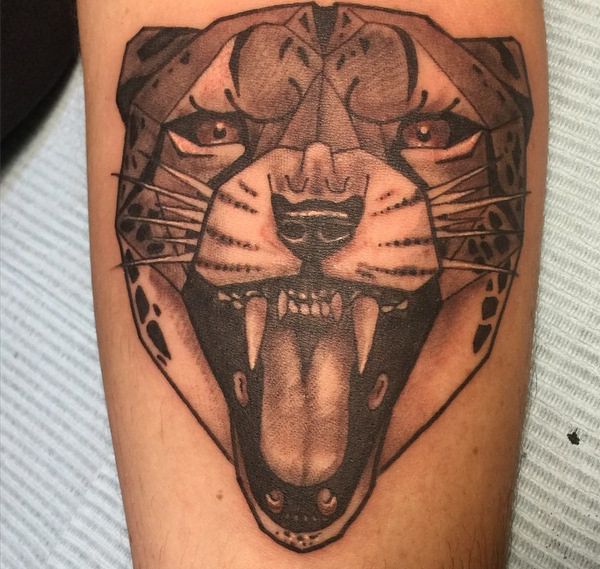 Cheetah Tattoos: Designs and Meanings