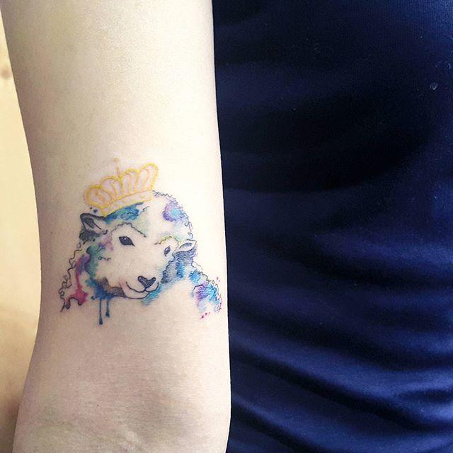 200 Tattoos for Girls: Lovely Images to Encourage