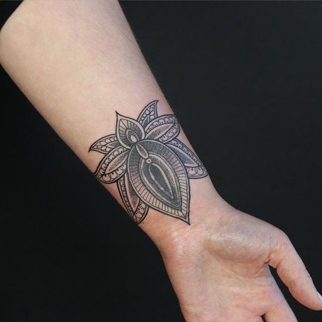 65 Stunning and Inspiring Lotus Flower Tattoos