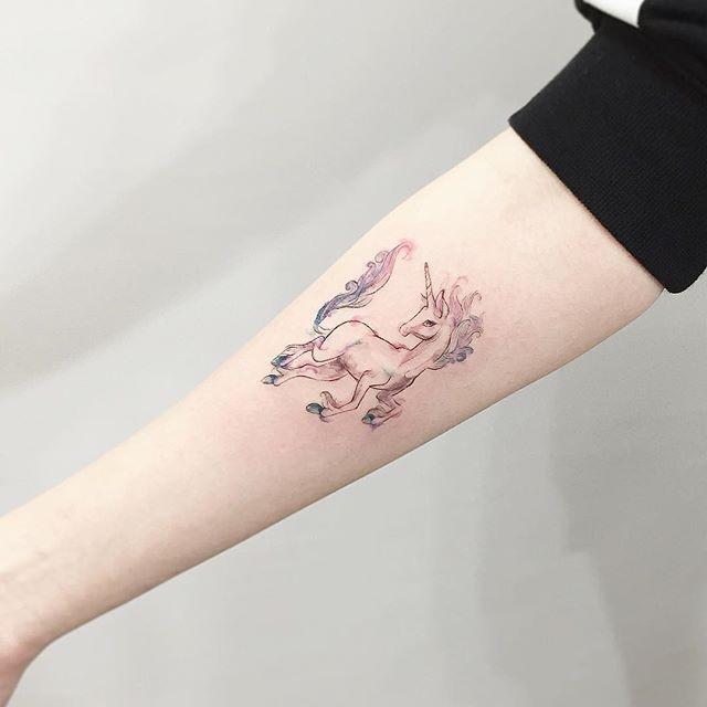 65 Artistic Horse Tattoos