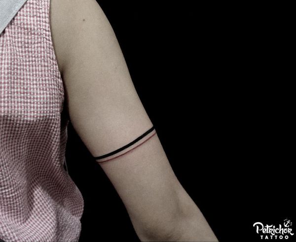 Essentially the most stunning bracelet tattoos for ladies