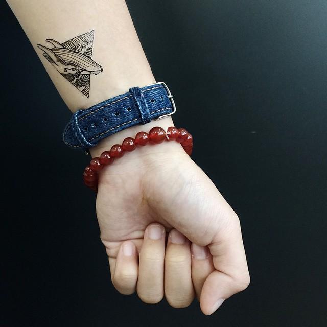 120 Tattoos on the Wrist (probably the most lovely photographs!)