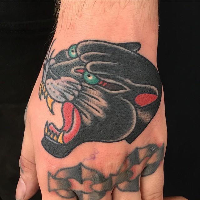 60 Panther Tattoos