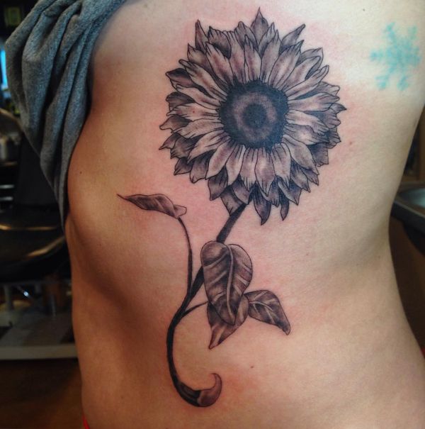 21 Sunflower Tattoo Concepts - Pictures and That means