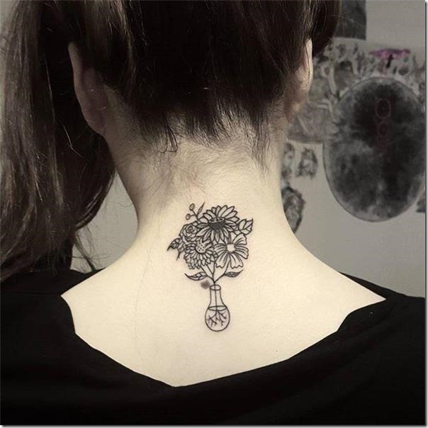 70 inventive flower tattoo recommendations and get impressed