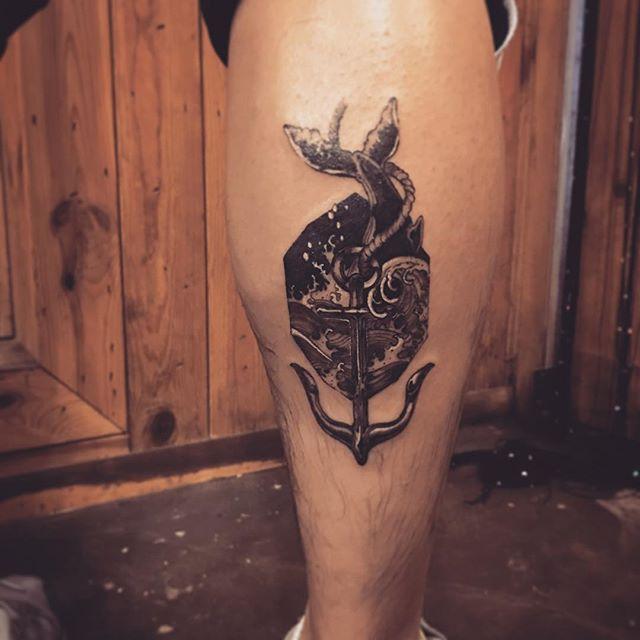 65 Lovely anchor tattoos