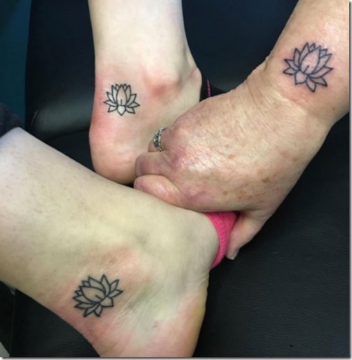 40+ Tremendous Cute Sister Tattoos